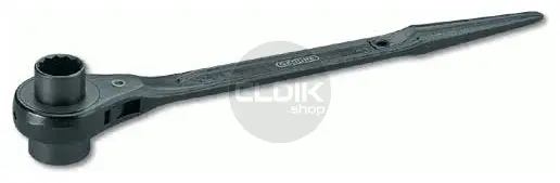 Gedore 29 27x32 Werfpunt Ratel 12 Kant - 6262950