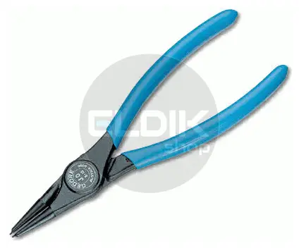 Gedore 8000 J 0 Borgveertang voor Binnenringen – 8 - 13 mm - 6703240