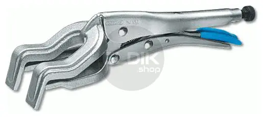 Gedore 138 X Haakse Las Griptang 11" - 6407510