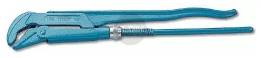 Gedore 176 1 Pijptang 45° Zweeds Model - 1" - 6438150
