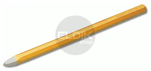 Gedore 111-318 Puntbeitel 8 Kantig - 300 x 18 mm - 8741590