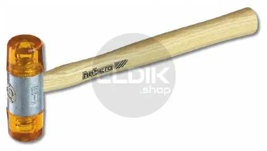 Gedore 224 E-22 Kunststof Hamer - Essen Steel 22 mm - 8821270