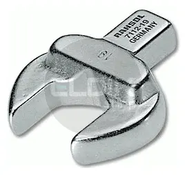 Gedore 7118-27 Insteek Steeksleutel - 27 mm - 7690960