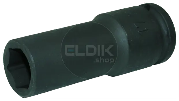 BT022651 Krachtdop 1/2" lang 11 mm