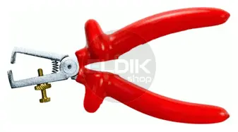 EB 102-160 VDE-striptang 160 mm