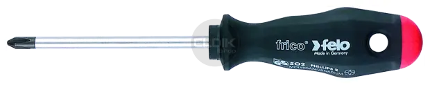 Felo 502 001 10 Schroevendraaier Philips 0