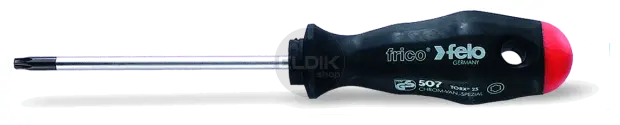 Felo 507 103 40 Schroevendraaier Resistorx® 10