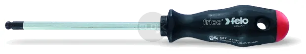 Felo 527 303 40 Schroevendraaier Inbus 3,0