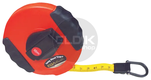 Ega 65180 Rolmaat lang 30mx13mm, fiberglass tape
