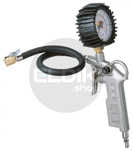 E-Tools 178752 Bandenspanningsmeter