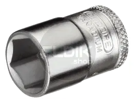 Gedore 30 3/8AF Dopsleutel 3/8 - 6 kant - 3/8 Inch - 6232530